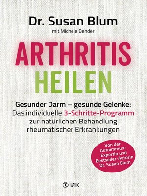 cover image of Arthritis heilen